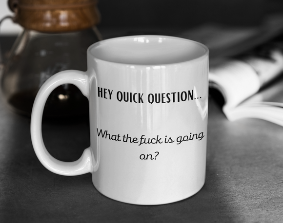 Mug Fuck OS